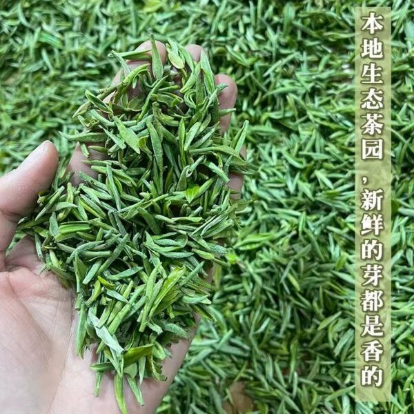 Wudang Mountain Bud Tea - Image 2