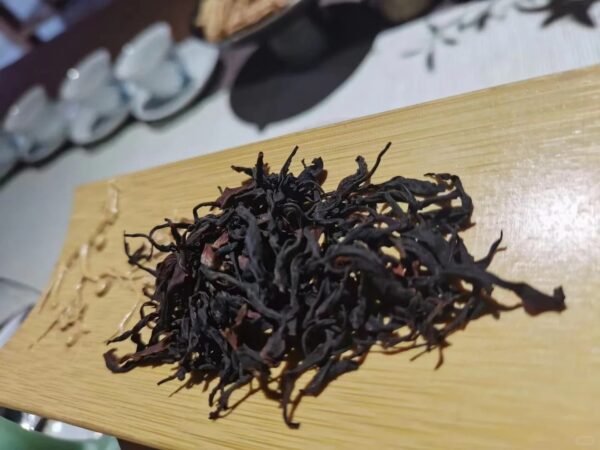 野生红茶