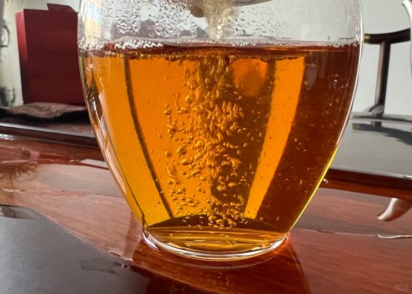 野生红茶